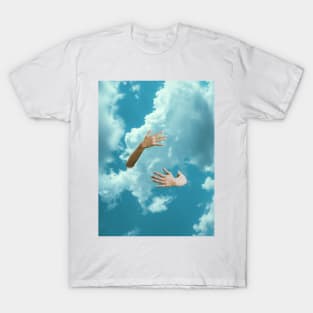 Sky hug T-Shirt